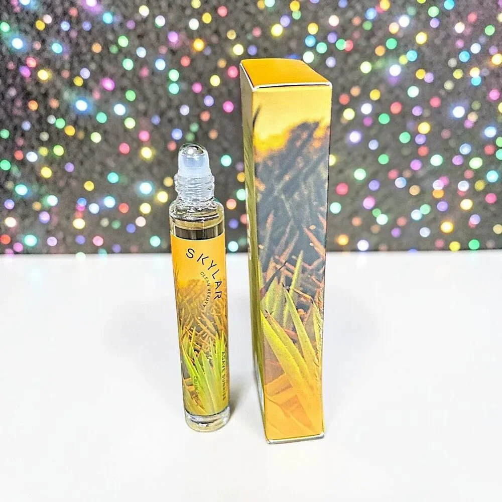 Skylar Scent Club Agave Sunrise Limited Edition Fragrance 0.33 fl oz New In Box